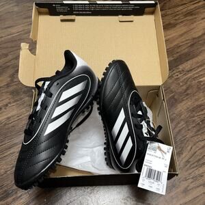 Adidas Goletto IX TF Turf Junior Laceless Slip-on Soccer Shoe IH0101 Size 13K